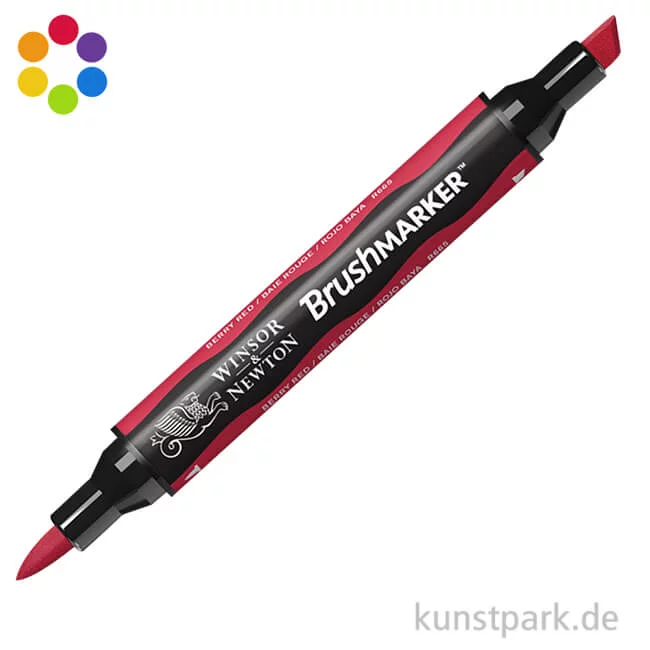 Artikelbild 1 des Artikels “Winsor & Newton Brush Marker “