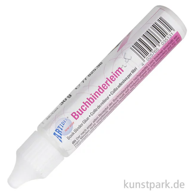Artikelbild 1 des Artikels “Buchbinderleim matt 30 g“