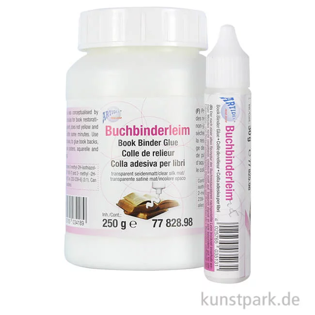 Artikelbild 1 des Artikels “Buchbinderleim matt “