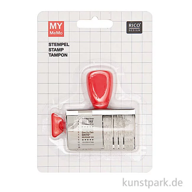 Artikelbild 1 des Artikels “Bullet Journal Datumsstempel - Notes “