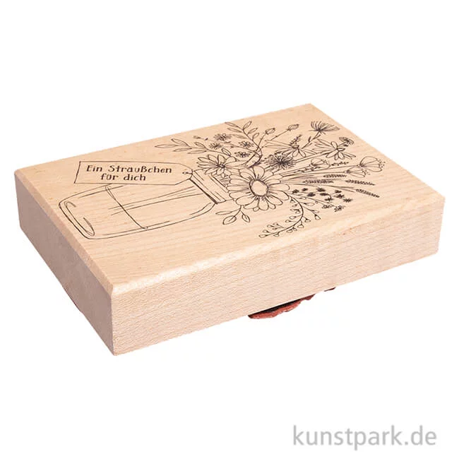 Artikelbild 1 des Artikels “Butterer Stempel - Ein Sträußchen für dich, 7 x 10 cm “