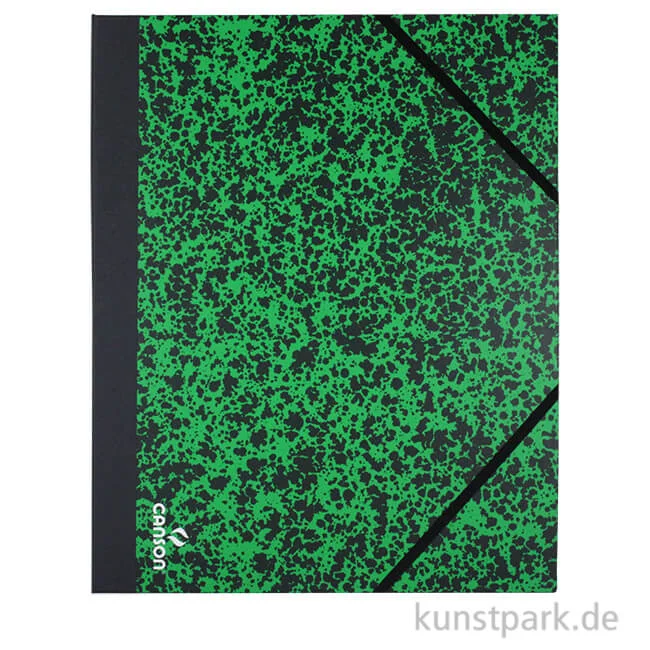 Artikelbild 1 des Artikels “Canson Annonay Zeichenmappe mit Gummizugverschluss “