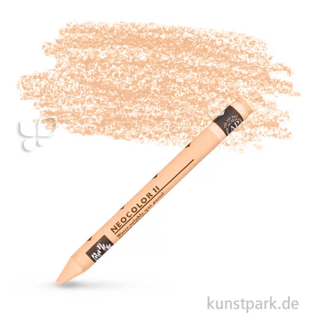 Artikelbild 1 des Artikels “Caran d'Ache NEOCOLOR II - Einzelfarbe Einzelpastell | 051 Lachsrot“