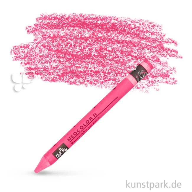 Artikelbild 1 des Artikels “Caran d'Ache NEOCOLOR II - Einzelfarbe Einzelpastell | 080 Karmin“