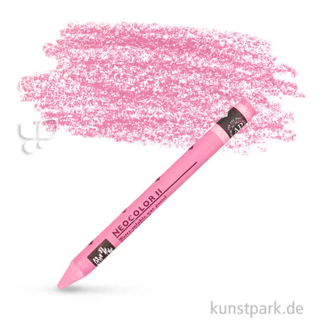 Artikelbild 1 des Artikels “Caran d'Ache NEOCOLOR II - Einzelfarbe Einzelpastell | 081 Rosa“