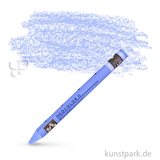 Artikelbild 1 des Artikels “Caran d'Ache NEOCOLOR II - Einzelfarbe Einzelpastell | 141 Hellultramarin“