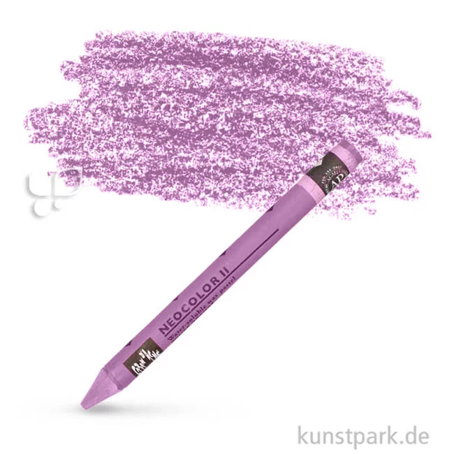 Artikelbild 1 des Artikels “Caran d'Ache NEOCOLOR II - Einzelfarbe Einzelpastell | 160 Kobaltblau“