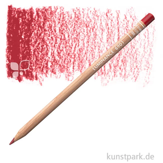 Artikelbild 1 des Artikels “Caran d'Ache - Luminance 6901 Farbstift Einzelstift | Alizarin Karmesin“