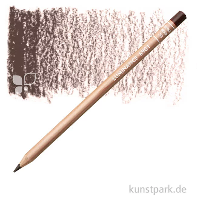 Artikelbild 1 des Artikels “Caran d'Ache - Luminance 6901 Farbstift Einzelstift | Dunkel Fleischfarbig“