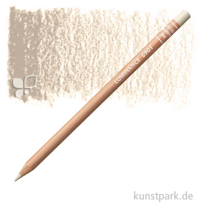 Artikelbild 1 des Artikels “Caran d'Ache - Luminance 6901 Farbstift Einzelstift | Echtumbra 10%“