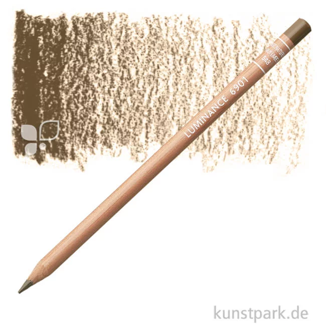Artikelbild 1 des Artikels “Caran d'Ache - Luminance 6901 Farbstift Einzelstift | Echtumbra“