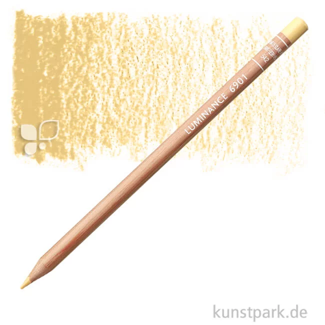 Artikelbild 1 des Artikels “Caran d'Ache - Luminance 6901 Farbstift Einzelstift | Hellfleischfarbig 10%“