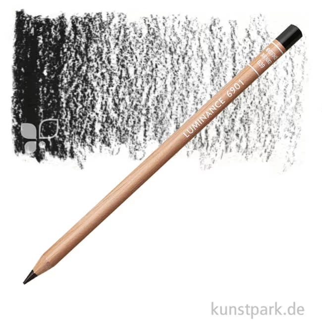 Artikelbild 1 des Artikels “Caran d'Ache - Luminance 6901 Farbstift Einzelstift | Indigoblau dunkel“