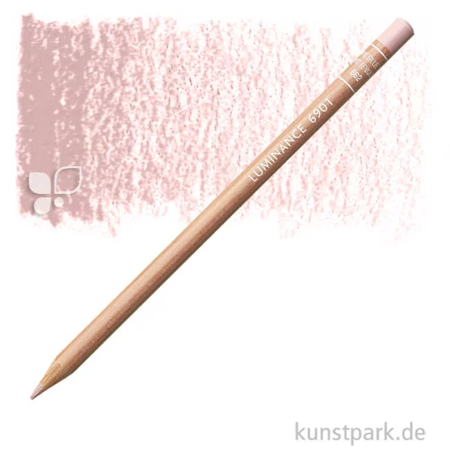Artikelbild 1 des Artikels “Caran d'Ache - Luminance 6901 Farbstift Einzelstift | Siena gebrannt 10%“