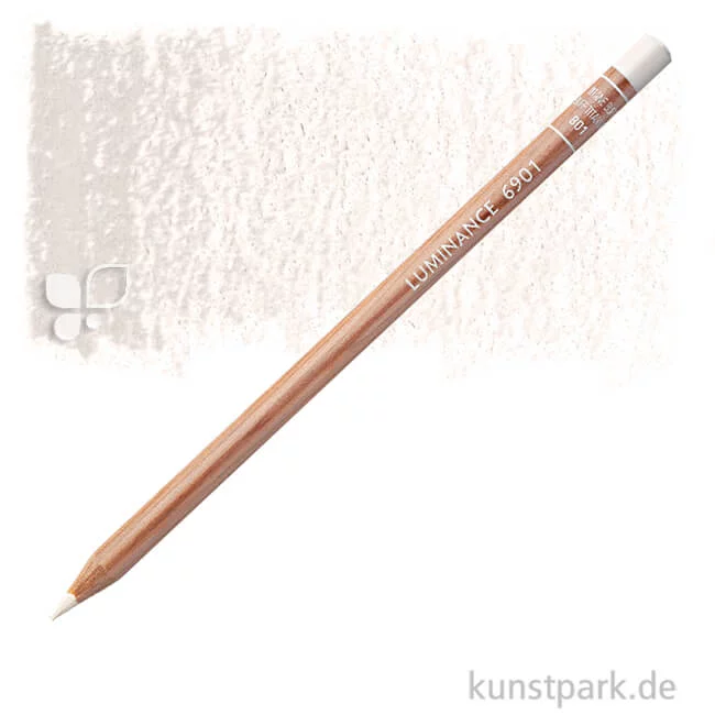 Artikelbild 1 des Artikels “Caran d'Ache - Luminance 6901 Farbstift Einzelstift | Titan Buff“