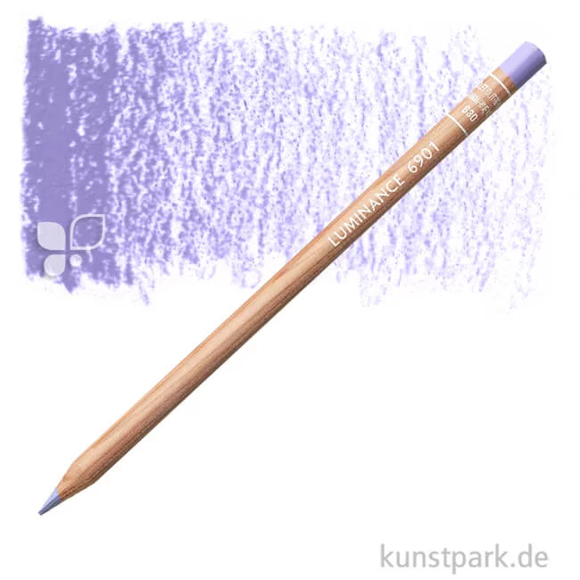Artikelbild 1 des Artikels “Caran d'Ache - Luminance 6901 Farbstift Einzelstift | Ultramarinviolett“