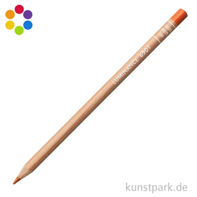Artikelbild 1 des Artikels “Caran d'Ache - Luminance 6901 Farbstift “
