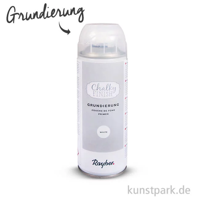Artikelbild 1 des Artikels “Chalky Finish Spray - Grundierung, 400 ml “