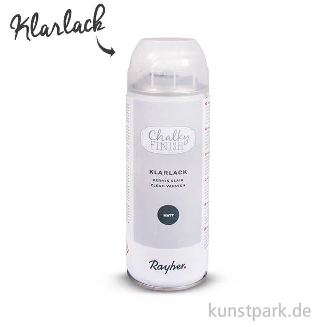 Artikelbild 1 des Artikels “Chalky Finish Spray - Klarlack matt, 400 ml “