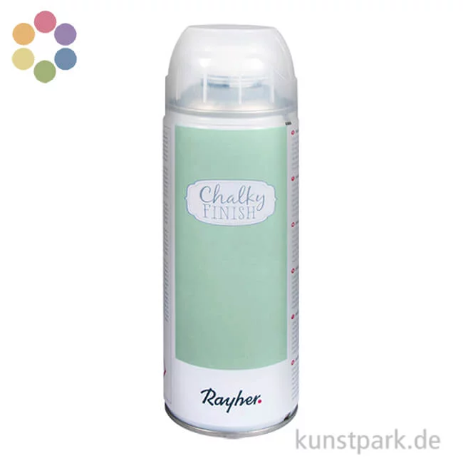 Artikelbild 1 des Artikels “Chalky Finish Spray - Kreidefarbe, 400 ml “
