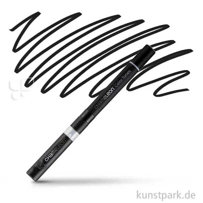 Artikelbild 1 des Artikels “Chameleon Pen - Einzelfarben Stift | BK4 Deep Black“