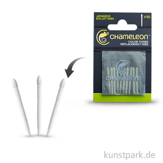 Artikelbild 1 des Artikels “Chameleon Pen Ersatz-Kugelspitze, 10 Stück “