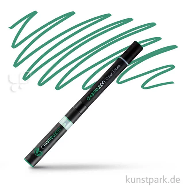 Artikelbild 1 des Artikels “Chameleon Pen - Einzelfarben Stift | GR4 Evergreen“