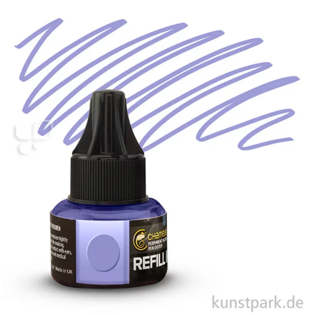 Artikelbild 1 des Artikels “Chameleon Pen - Refill Ink, 20 ml Nachfüllfarbe | BV2 Lavender“