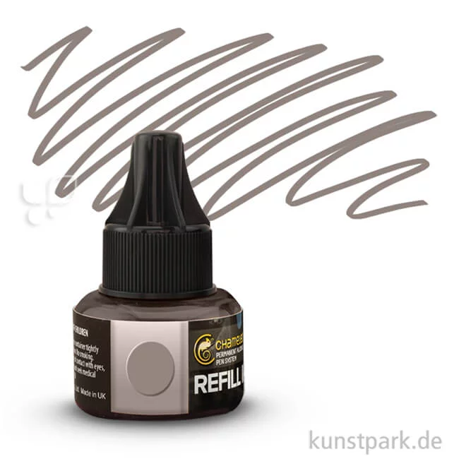 Artikelbild 1 des Artikels “Chameleon Pen - Refill Ink, 20 ml Nachfüllfarbe | WG7 Warm Grey 7“