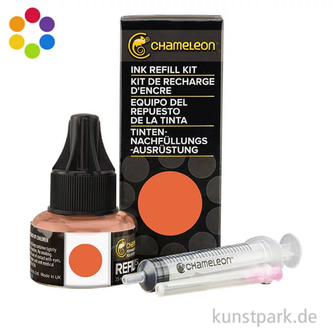 Artikelbild 1 des Artikels “Chameleon Pen - Refill Ink, 20 ml “