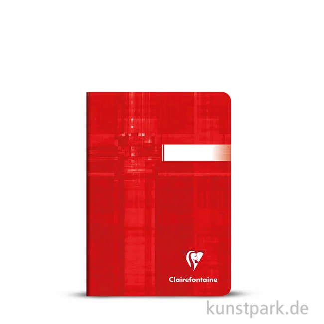 Artikelbild 1 des Artikels “Clairefontaine Oktavheft DIN A6, 48 Blatt, 90g, kariert “