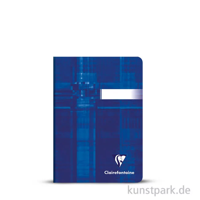 Artikelbild 1 des Artikels “Clairefontaine Oktavheft DIN A6, 48 Blatt, 90g, liniert “