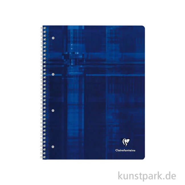 Artikelbild 1 des Artikels “Clairefontaine Collegeblock, DIN A4, 80 Blatt “