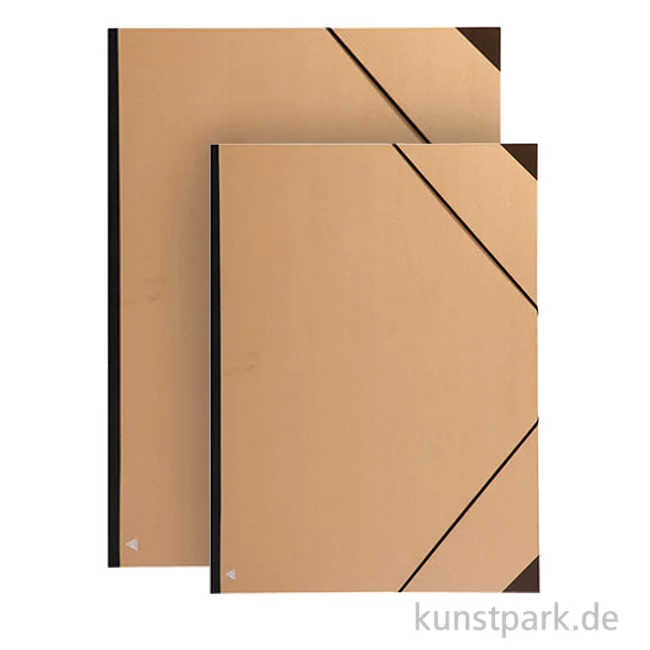 Artikelbild 1 des Artikels “Clairefontaine Zeichenmappe Kraft “