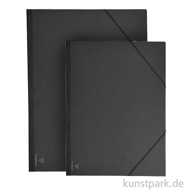 Artikelbild 1 des Artikels “Clairefontaine Zeichenmappe Schwarz “