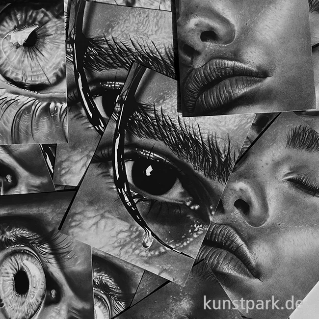 Artikelbild 1 des Artikels “Zeichenkurs - Close-Up Portraits - 14.11.26 “