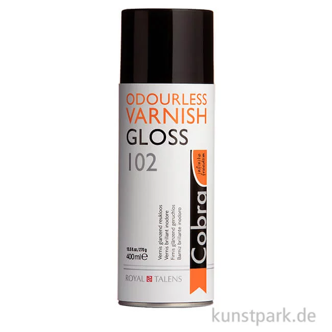 Artikelbild 1 des Artikels “Talens COBRA Firnis für Ölfarben - Glänzend 400 ml “