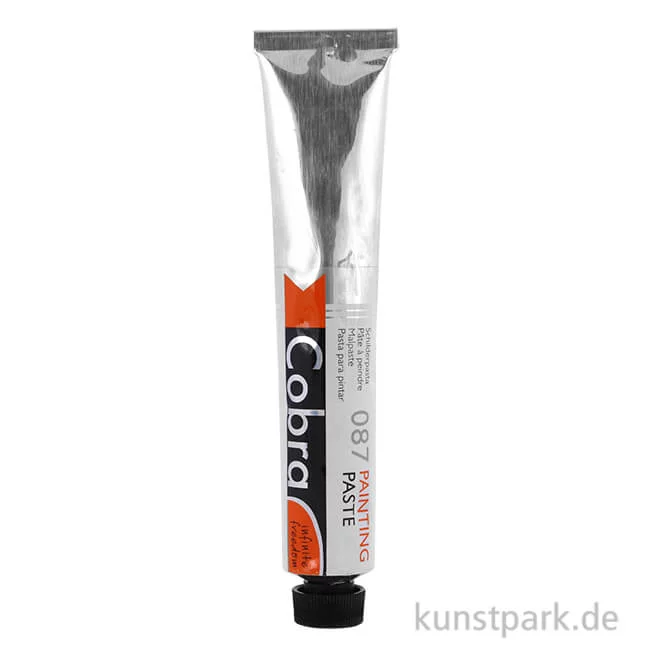 Artikelbild 1 des Artikels “Talens COBRA wassermischbare Malpaste 200 ml“