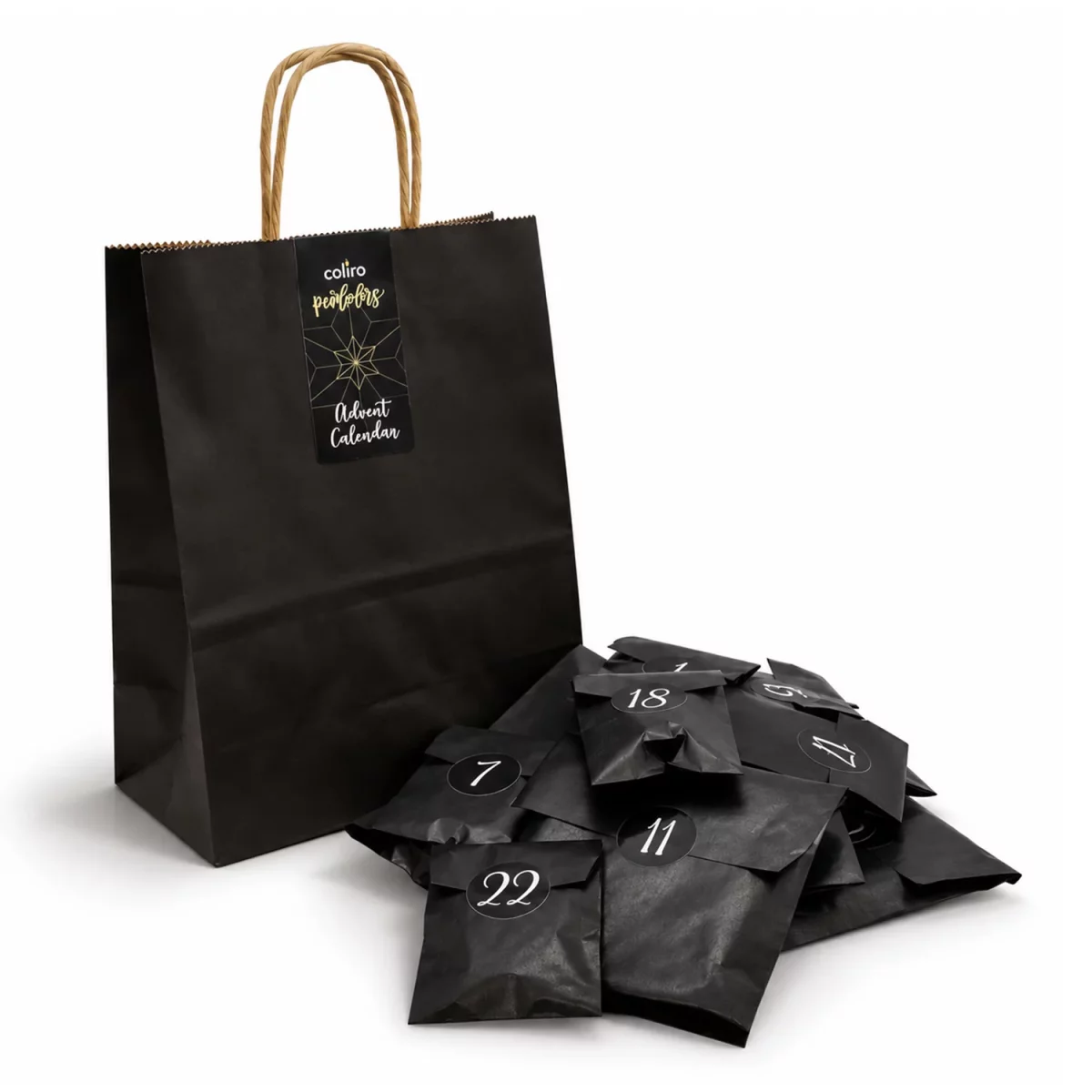 Artikelbild 1 des Artikels “COLIRO - Adventskalender mit 8 exklusiven Farben “