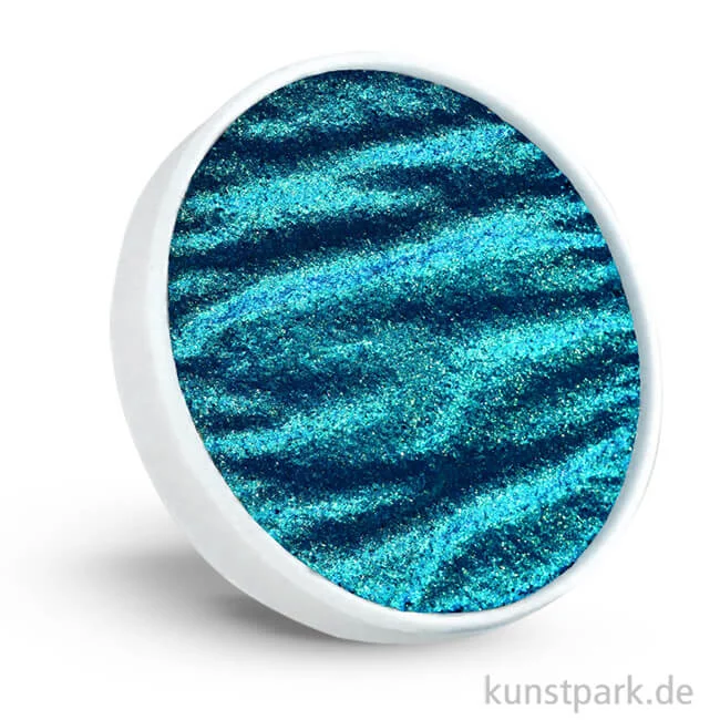 Artikelbild 1 des Artikels “COLIRO Einzelfarbe Perlglanz 30 mm | Tropical Blue“