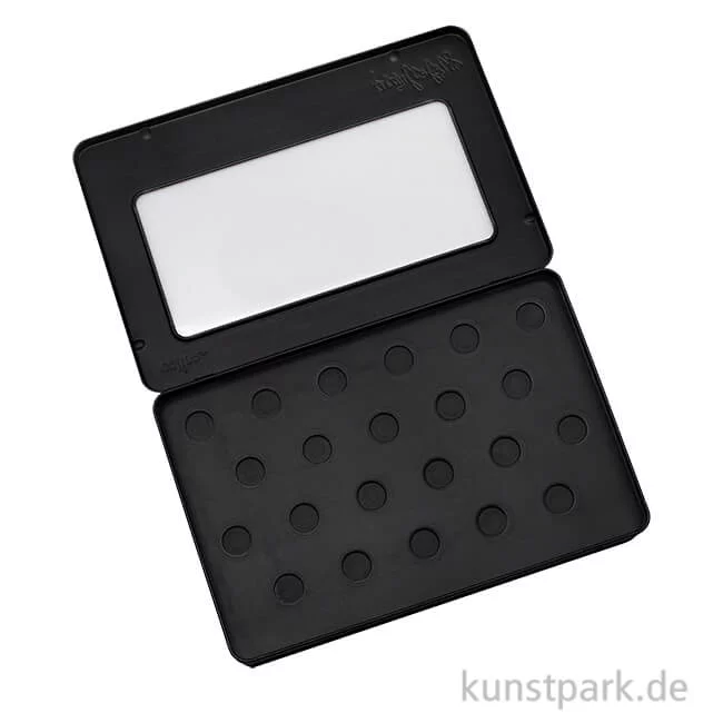 Artikelbild 1 des Artikels “COLIRO Leerkasten aus Metall für 22 Farben, Schwarz “