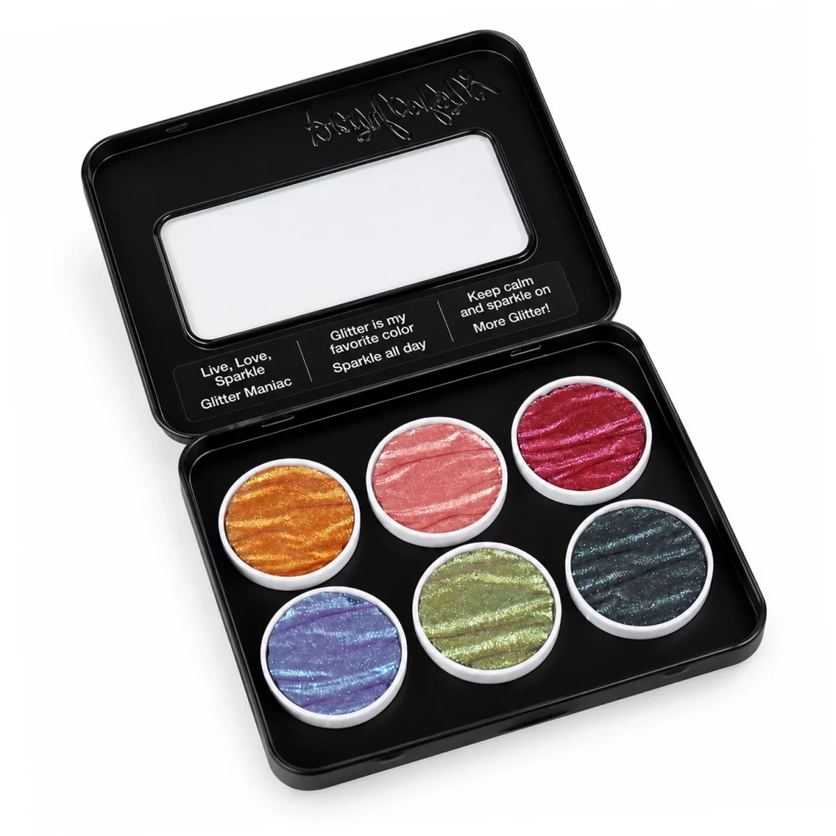 Artikelbild 1 des Artikels “COLIRO Pearl Colors - 6 Perlglanzfarben, Sparkle, Limited Edition “