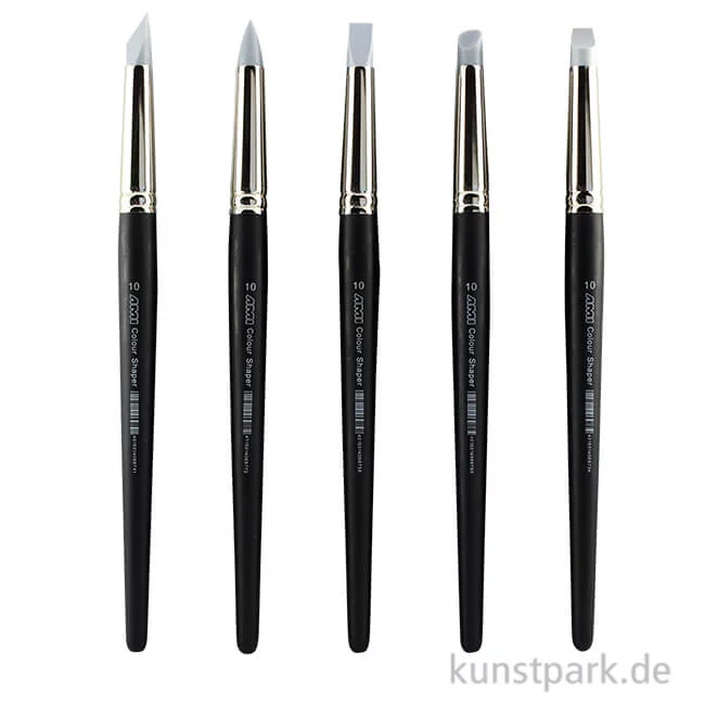 Artikelbild 1 des Artikels “Colour Shaper Set Weich Größe 10, 5-teilig “