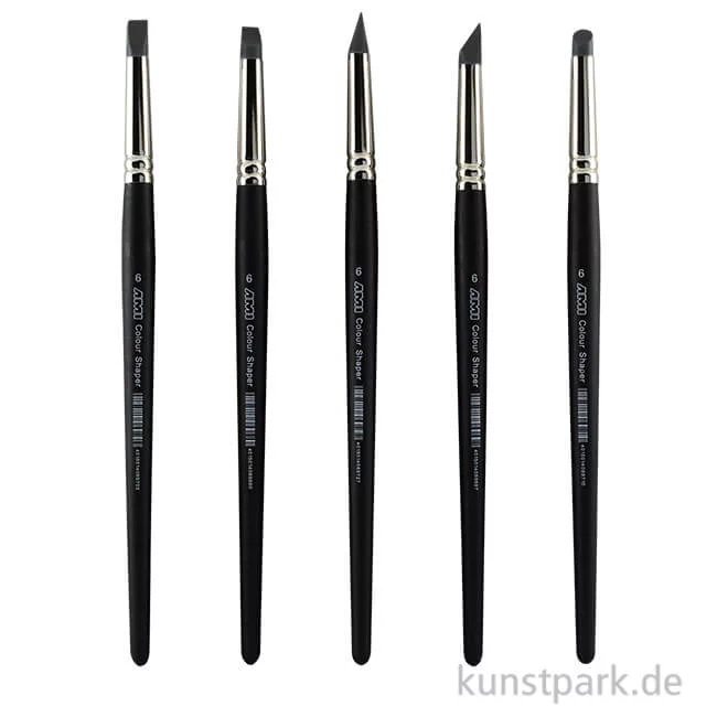 Artikelbild 1 des Artikels “Colour Shaper Set Hart Größe 6, 5-teilig “
