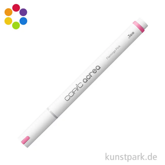 Artikelbild 1 des Artikels “COPIC acrea Paint Marker “