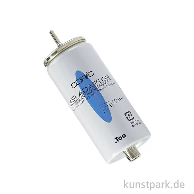 Artikelbild 1 des Artikels “COPIC Air-Adapter Kompressorverbindung “