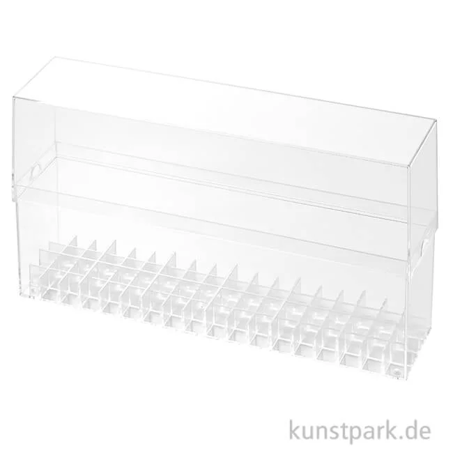 Artikelbild 1 des Artikels “COPIC Acryldisplay, leer für 72 ciao Marker “
