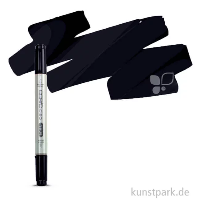 Artikelbild 1 des Artikels “COPIC ciao Marker einzeln Stift | 100 Black“