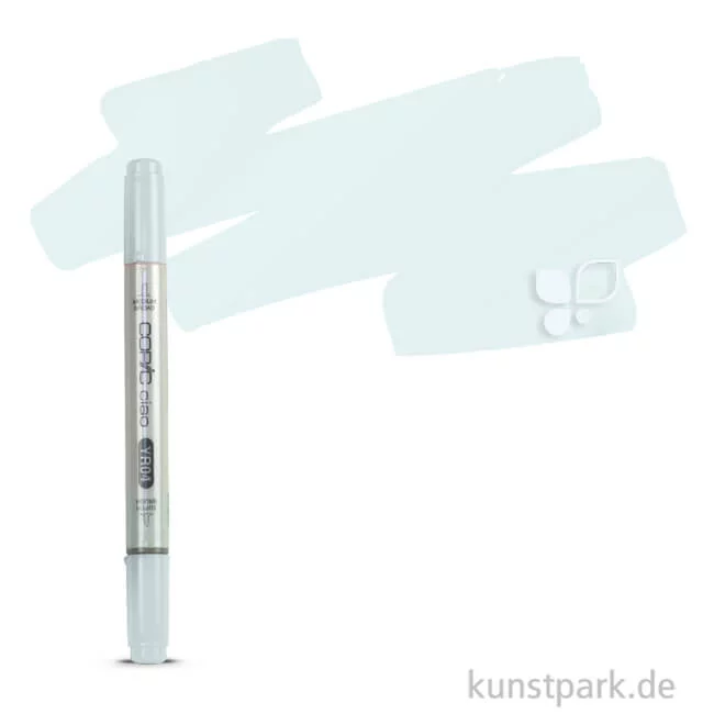 Artikelbild 1 des Artikels “COPIC ciao Marker einzeln Stift | B00 Frost Blue“