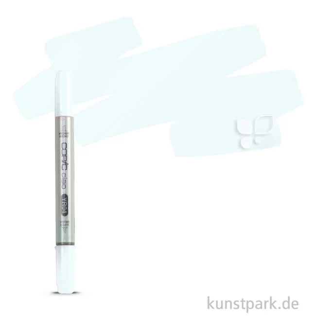 Artikelbild 1 des Artikels “COPIC ciao Marker einzeln Stift | B000 Pale Porcelain Blue“